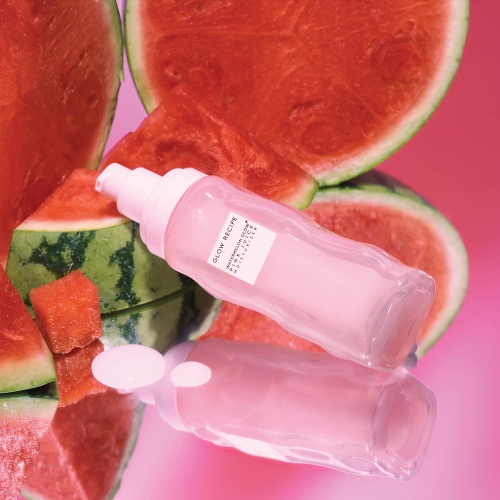 Glow Recipe Watermelon Glow Pink Juice Oil-Free Refillable Moisturizer (NEW)